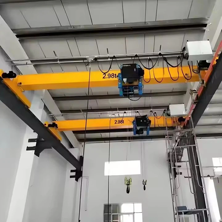 Ld Overhead Crane