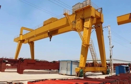 Outdoor Gantry Crane(5)