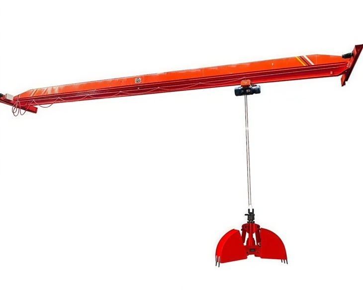 Single Beam Grad Crane