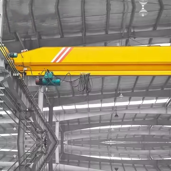 Single Beam Overhead Crane For Workshop