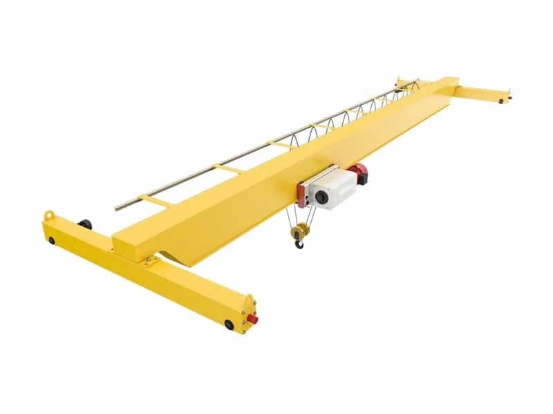 single girder bridge crane (4)