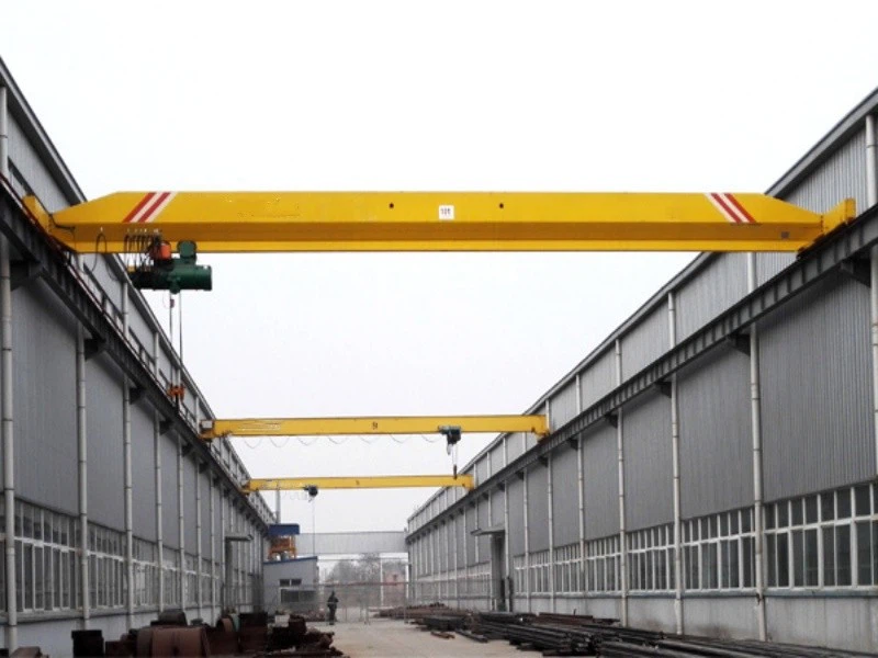 single girder bridge crane (3)