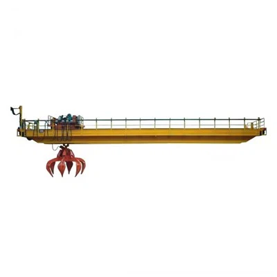 Krabbe overhead kran