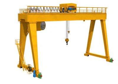 Gantry bjelkekran
