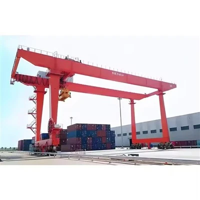 Heavy Duty RMG kran