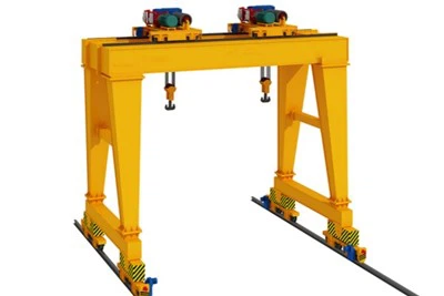 Skipsproduksjon Gantry Crane