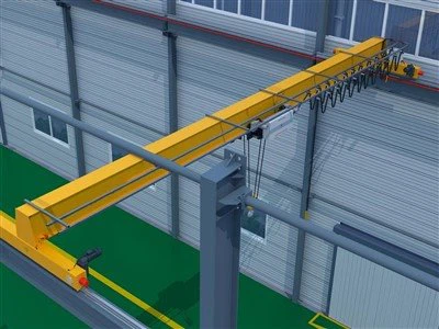 Underslunget Eot Crane