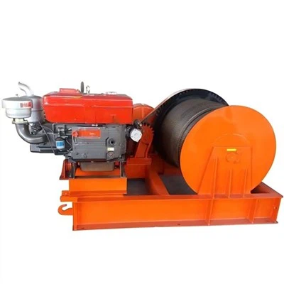 Vinsj diesel