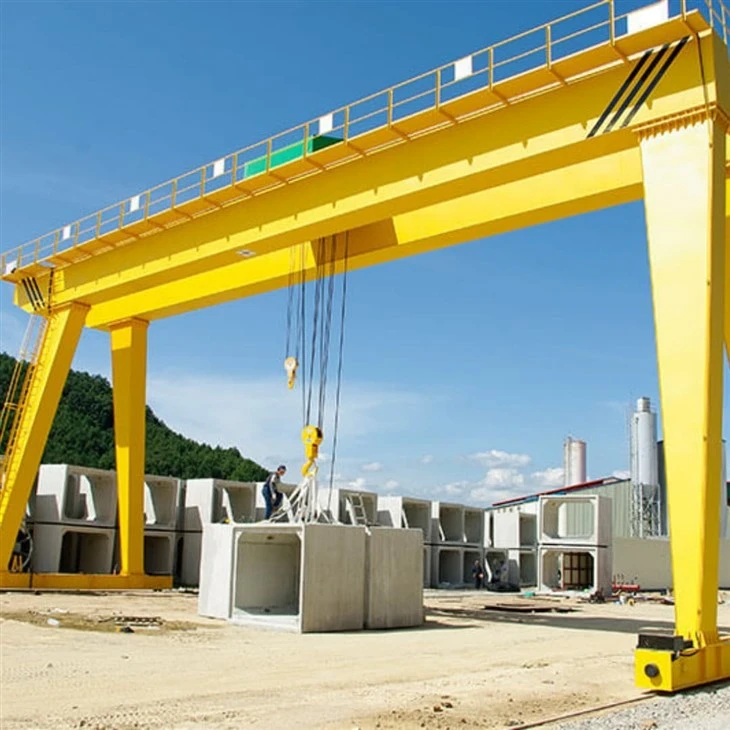 Used Gantry Crane For Metal Coils
